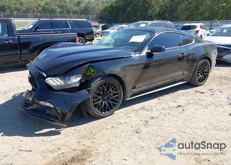 2017 Ford Mustang Ecoboost z USA, uszkodzony, nr VIN 1FA6P8TH2H5224445